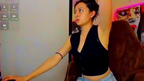 Lala clark online show from 30, 9, 2025