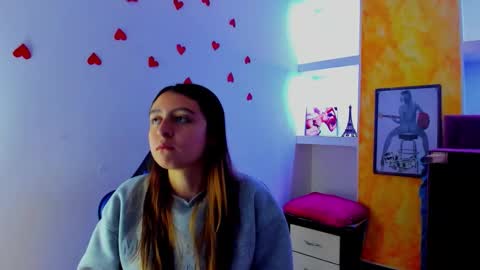 Lala clark online show from 24, 2, 2026