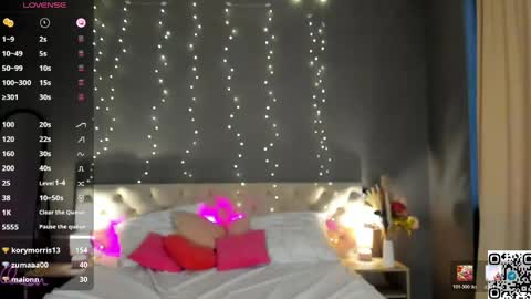 Snapshot of lallycute chatting on 18, 5, 2026 Lali online show from 18, 5, 2026