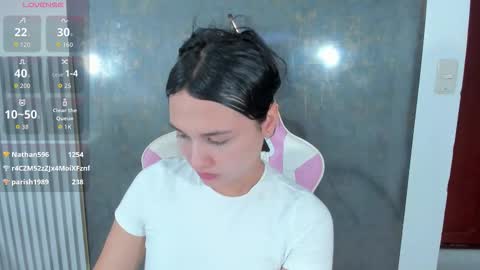 Snapshot of lana_boomer chatting on 13, 1, 2026 Lana online show from 13, 1, 2026