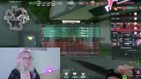 Lana online show from 28, 10, 2025