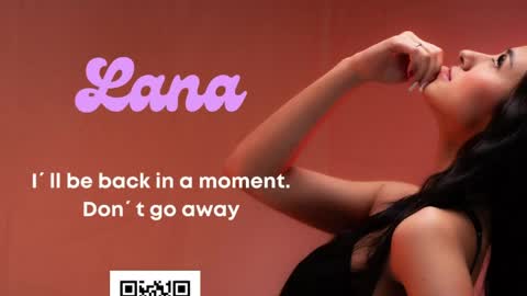 Lana Owens online show from 26, 4, 2026