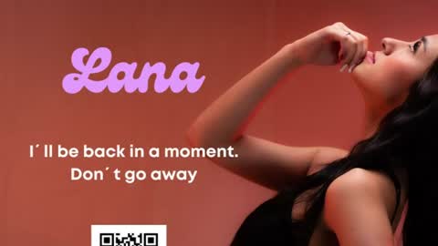 Snapshot of lana_owens1 chatting on 13, 6, 2026 Lana Owens online show from 13, 6, 2026
