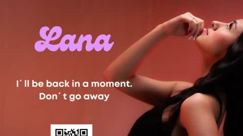 Snapshot of lana_owens1 chatting on 25, 7, 2026 Lana Owens online show from 25, 7, 2026