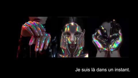 Lana The Virus online show from 21, 10, 2025