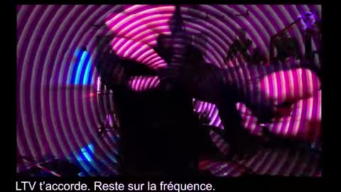 Lana The Virus online show from 15, 11, 2025