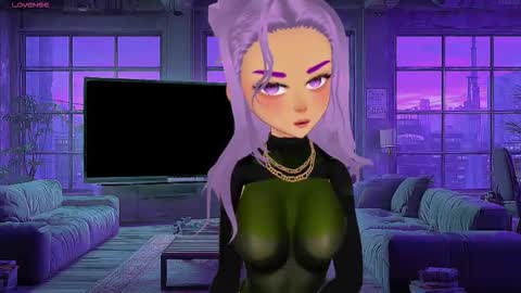 Lana The Virus online show from 18, 3, 2026