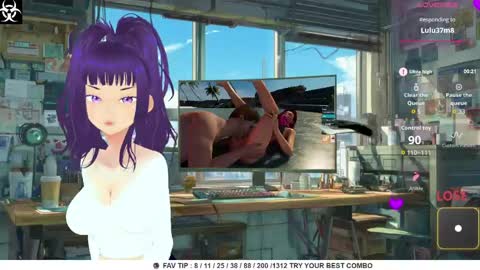 Lana The Virus online show from 15, 4, 2026