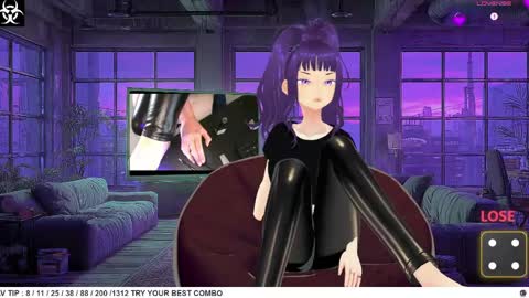 Lana The Virus online show from 17, 4, 2026