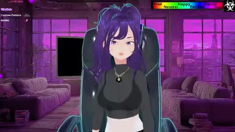 Lana The Virus online show from 6, 5, 2026