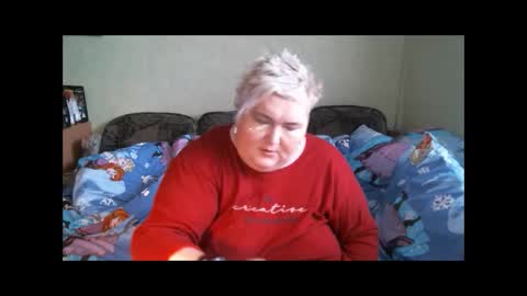 Snapshot of lanacat555 chatting on 21, 1, 2025 lanacat555 online show from 21, 1, 2025
