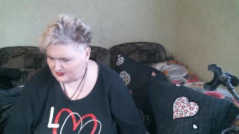 Snapshot of lanacat555 chatting on 6, 11, 2025 lanacat555 online show from 6, 11, 2025