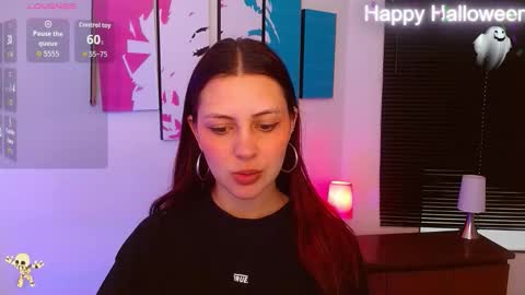 Alana Garcia  online show from 3, 11, 2025