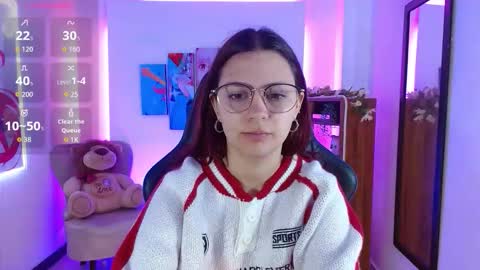 Alana Garcia  online show from 1, 12, 2025