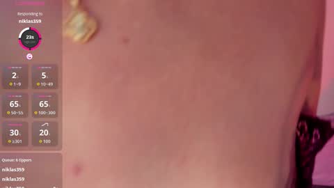 LanaJones online show from 7, 3, 2026