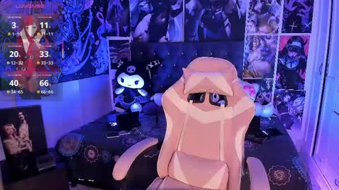 LanaKyutt666 online show from 22, 4, 2026