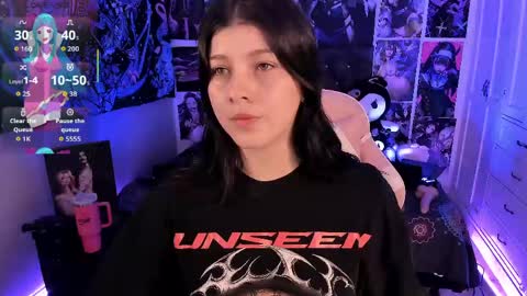 LanaKyutt666 online show from 3, 6, 2026