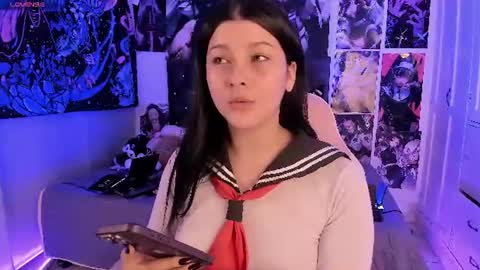 Snapshot of lanakyutt666 chatting on 23, 7, 2026 LanaKyutt666 online show from 23, 7, 2026
