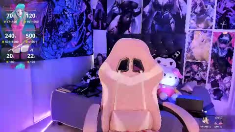 Snapshot of lanakyutt666 chatting on 26, 7, 2026 LanaKyutt666 online show from 26, 7, 2026