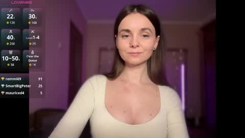 Snapshot of lanaloulou chatting on 2, 6, 2026 Lana online show from 2, 6, 2026