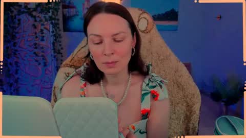 Lana Radiance online show from 15, 6, 2026