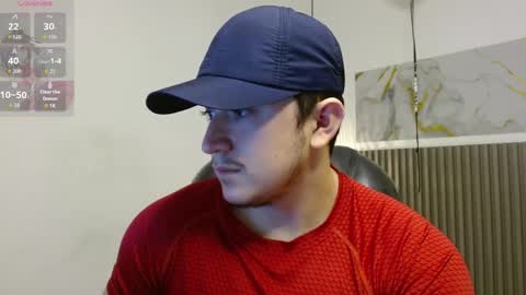 Lancelot V. online show from 10, 10, 2025