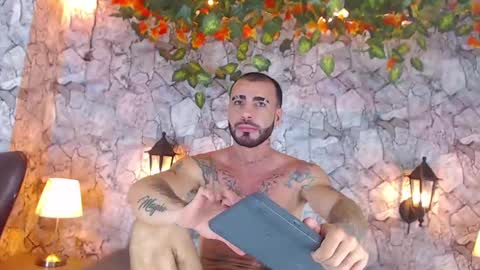 Lancelot Benwick online show from 11, 1, 2025