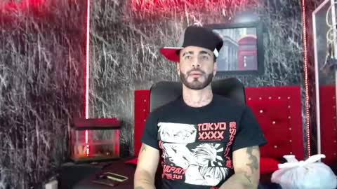 Lancelot Benwick online show from 17, 1, 2025