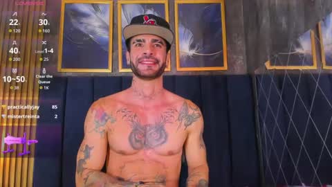 Snapshot of lancelot_benwick chatting on 20, 6, 2026 Lancelot Benwick online show from 20, 6, 2026