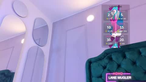 Snapshot of lanemugler_cr chatting on 28, 6, 2026 LANEMUGLER online show from 28, 6, 2026