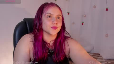 Snapshot of lanna__wilson chatting on 10, 5, 2026 Lanna online show from 10, 5, 2026
