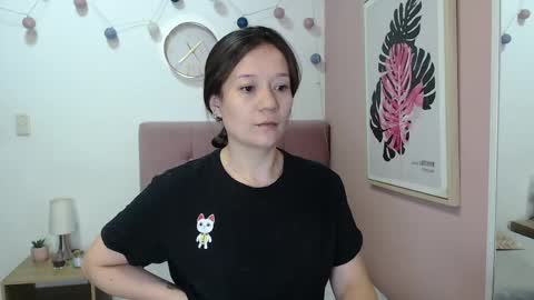 Snapshot of lanna_mills chatting on 11, 5, 2026 Lanna online show from 11, 5, 2026
