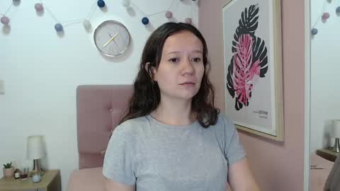Snapshot of lanna_mills chatting on 19, 5, 2026 Lanna online show from 19, 5, 2026