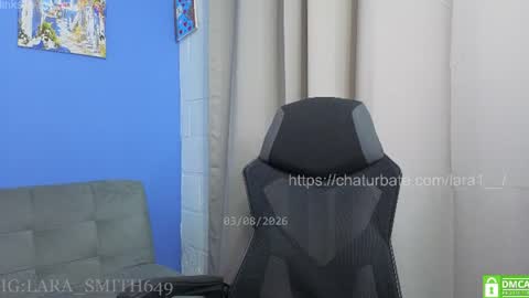 Snapshot of lara1__ chatting on 4, 8, 2026 Lara online show from 4, 8, 2026