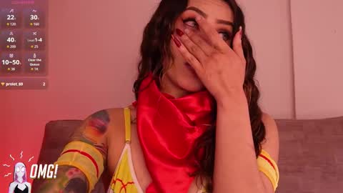 Lara online show from 1, 11, 2025