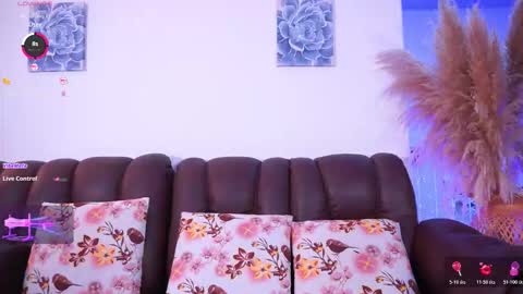 Hello Guys I am Lara Giraldo  WELCOME To my room online show from 28, 11, 2025