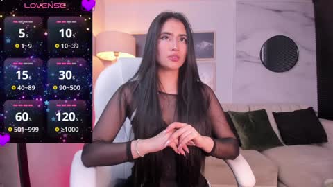 Snapshot of lara_madisson chatting on 4, 12, 2024 Lara Madisson online show from 4, 12, 2024