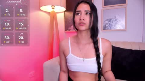 Snapshot of lara_madisson chatting on 21, 2, 2025 Lara Madisson online show from 21, 2, 2025