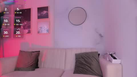 Snapshot of lara_madisson chatting on 4, 10, 2025 Lara Madisson online show from 4, 10, 2025