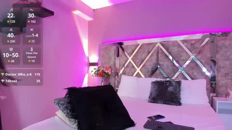 Snapshot of larabrook chatting on 24, 2, 2025 Lara online show from 24, 2, 2025