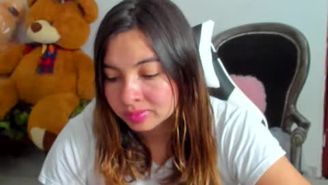Snapshot of laracat18 chatting on 25, 4, 2026 Lara online show from 25, 4, 2026