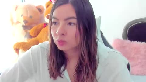 Snapshot of laracat18 chatting on 25, 4, 2026 Lara online show from 25, 4, 2026