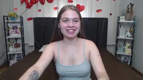 Snapshot of larapika chatting on 5, 7, 2026 LaraPika online show from 5, 7, 2026