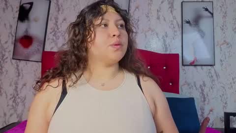 Snapshot of larissa_antonella chatting on 21, 4, 2026 larissa_antonella online show from 21, 4, 2026