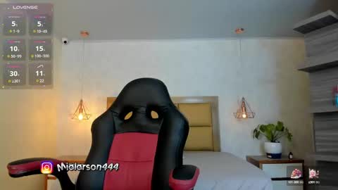 Snapshot of larsonmia chatting on 8, 2, 2025 MIA online show from 8, 2, 2025