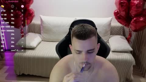 Lars online show from 1, 11, 2025