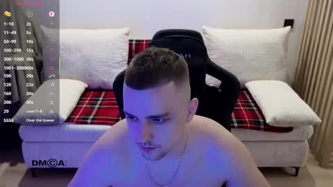 Snapshot of larstar01 chatting on 12, 3, 2026 Lars online show from 12, 3, 2026