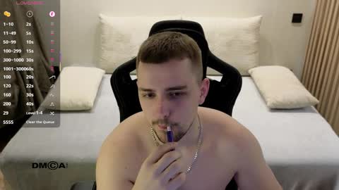 Snapshot of larstar01 chatting on 27, 3, 2026 Lars online show from 27, 3, 2026
