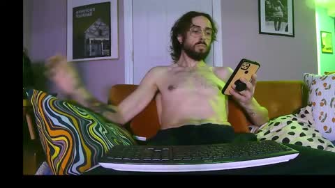 Snapshot of lastronaut chatting on 31, 1, 2025 Lastronaut BC online show from 31, 1, 2025