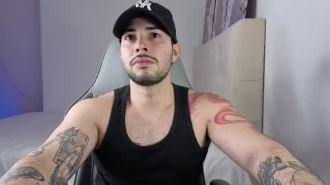 Snapshot of latam_ chatting on 10, 8, 2026 YOUR BABY online show from 10, 8, 2026
